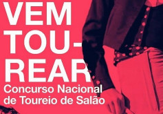 Primeira grande competição nacional de Toureio de Salão 